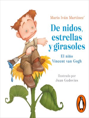 cover image of De nidos, estrellas y girasoles